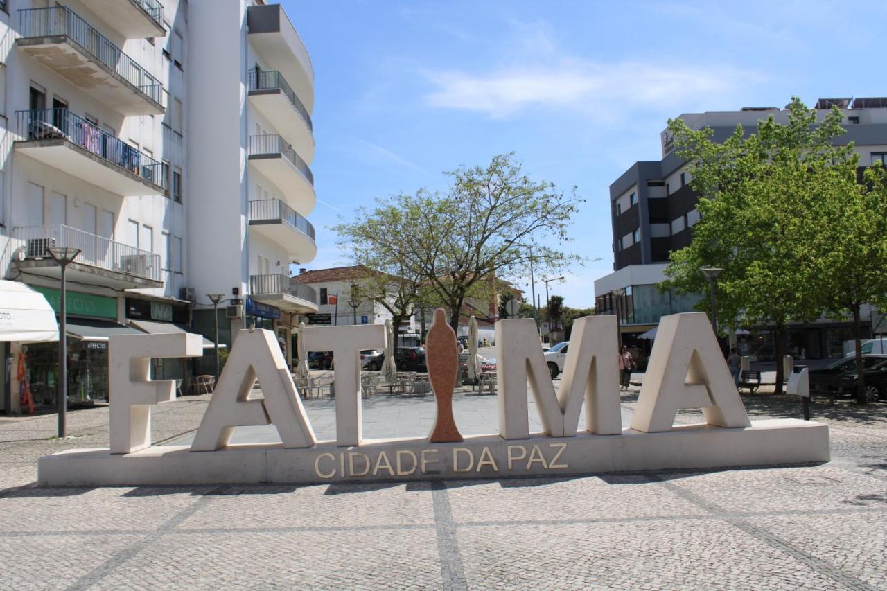 Joao Paulo II Apartment Fatima Esterno foto