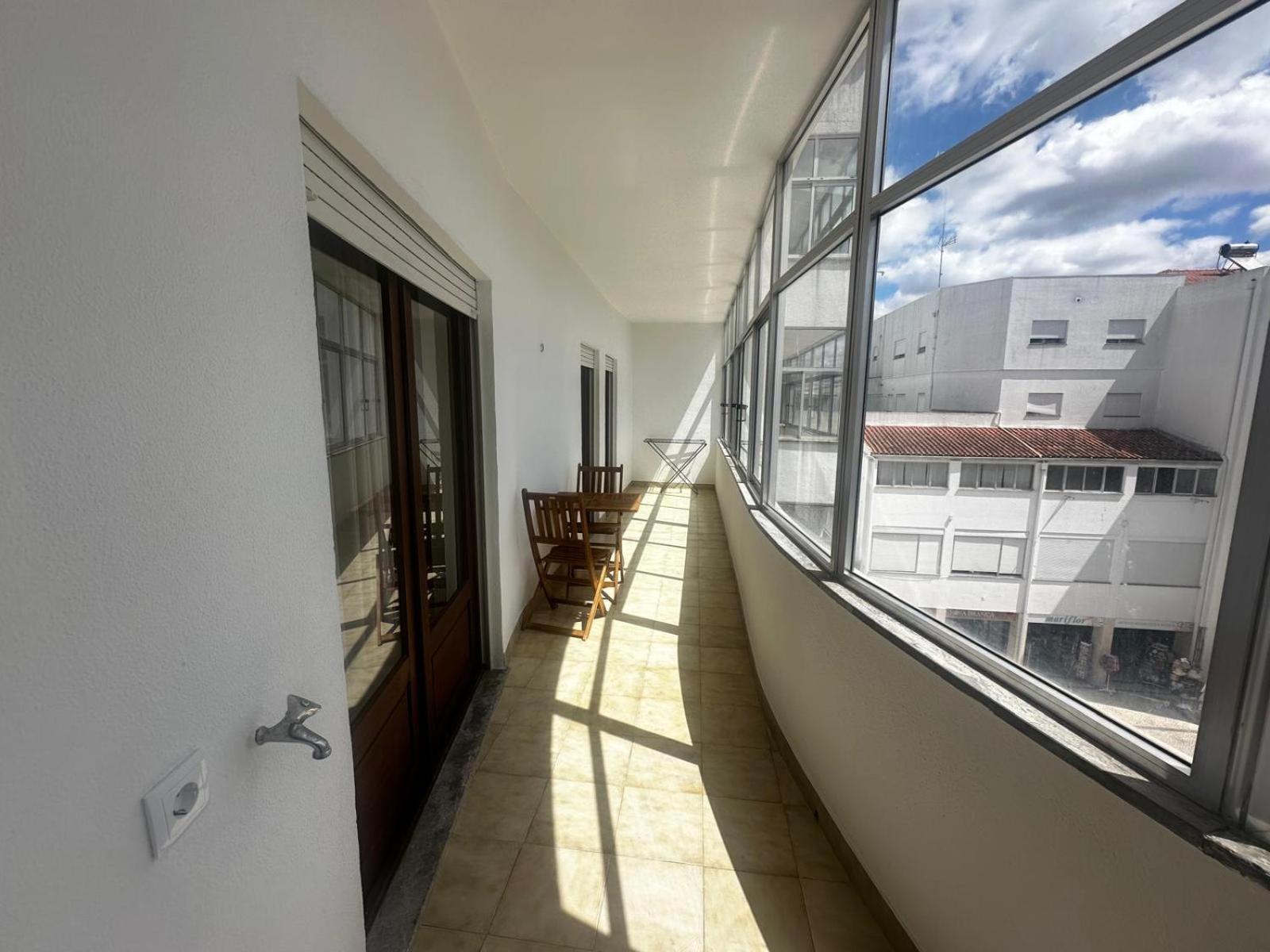 Joao Paulo II Apartment Fatima Esterno foto