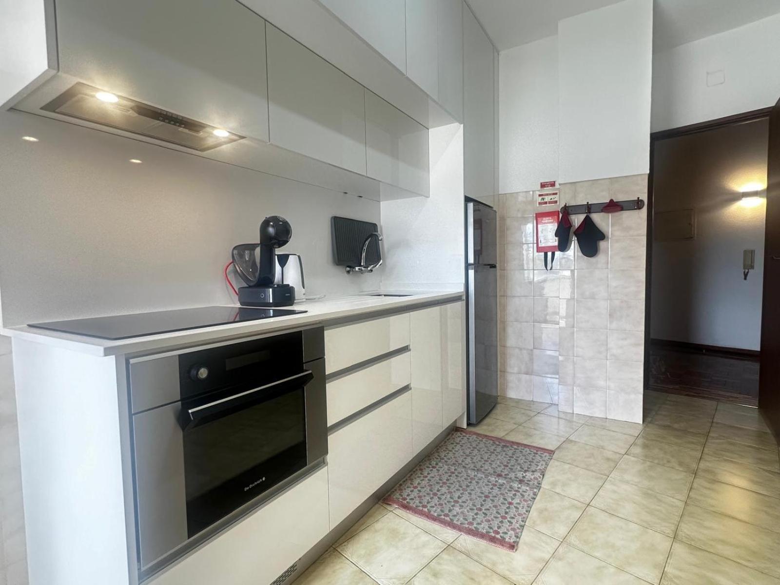 Joao Paulo II Apartment Fatima Esterno foto