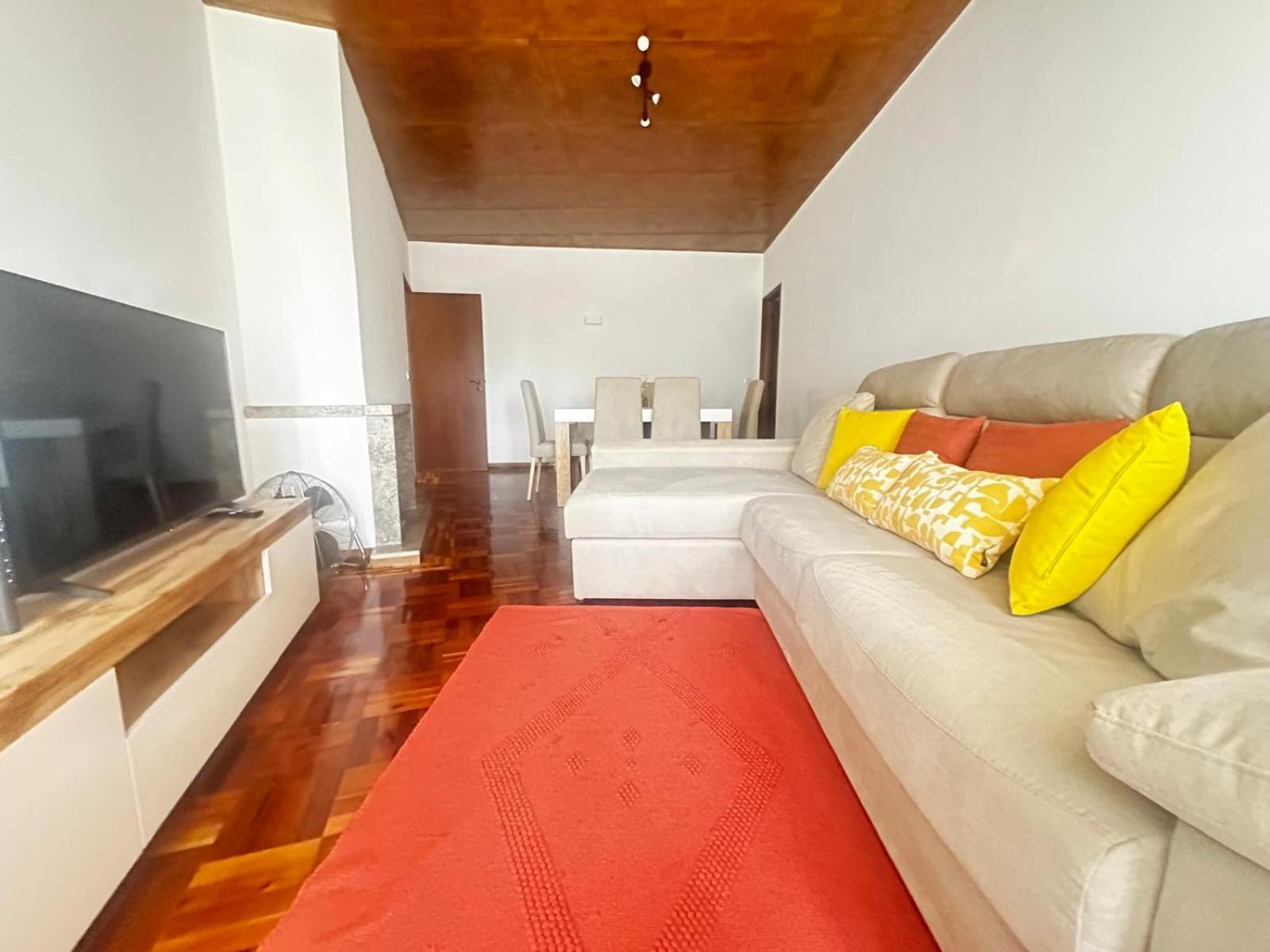 Joao Paulo II Apartment Fatima Esterno foto