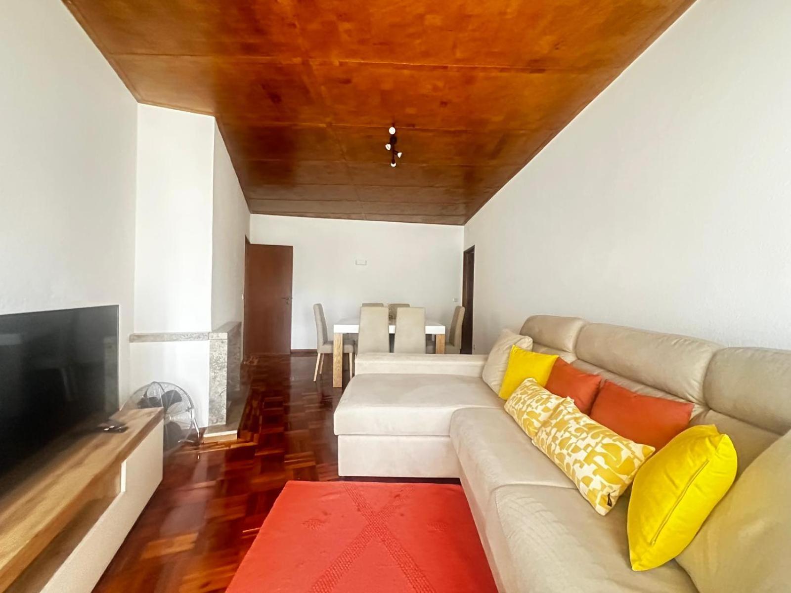Joao Paulo II Apartment Fatima Esterno foto