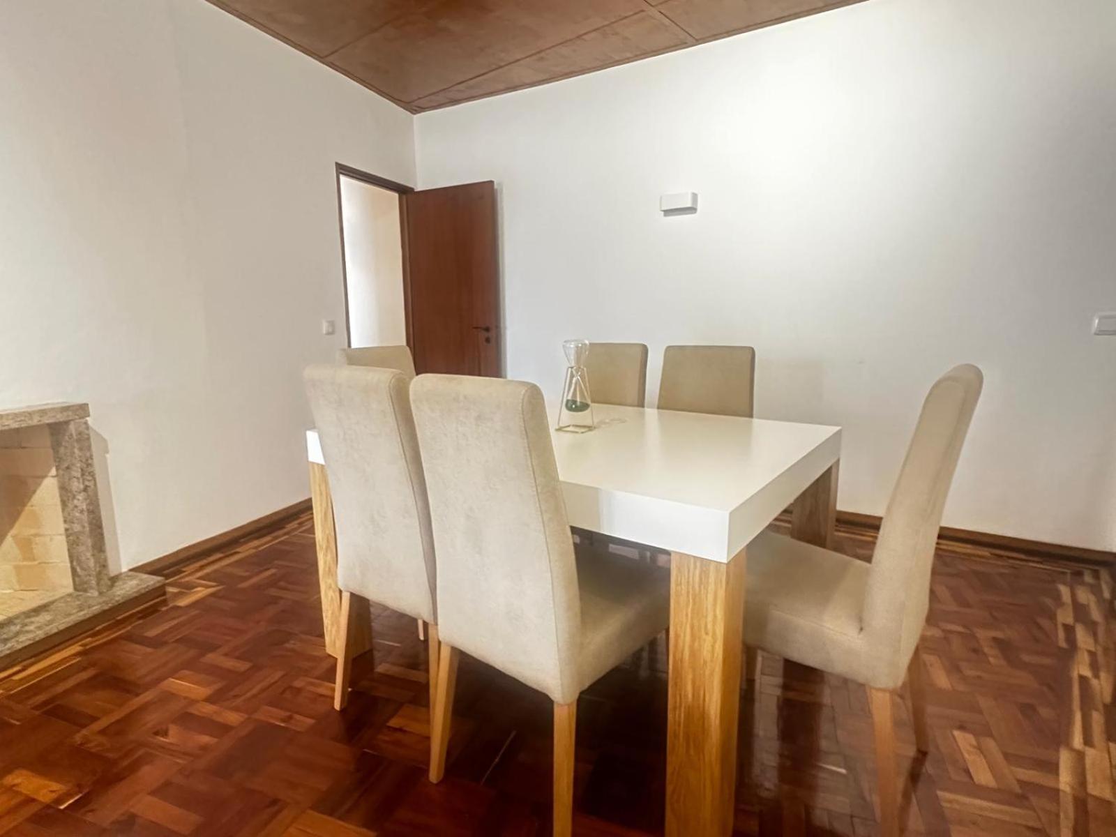 Joao Paulo II Apartment Fatima Esterno foto