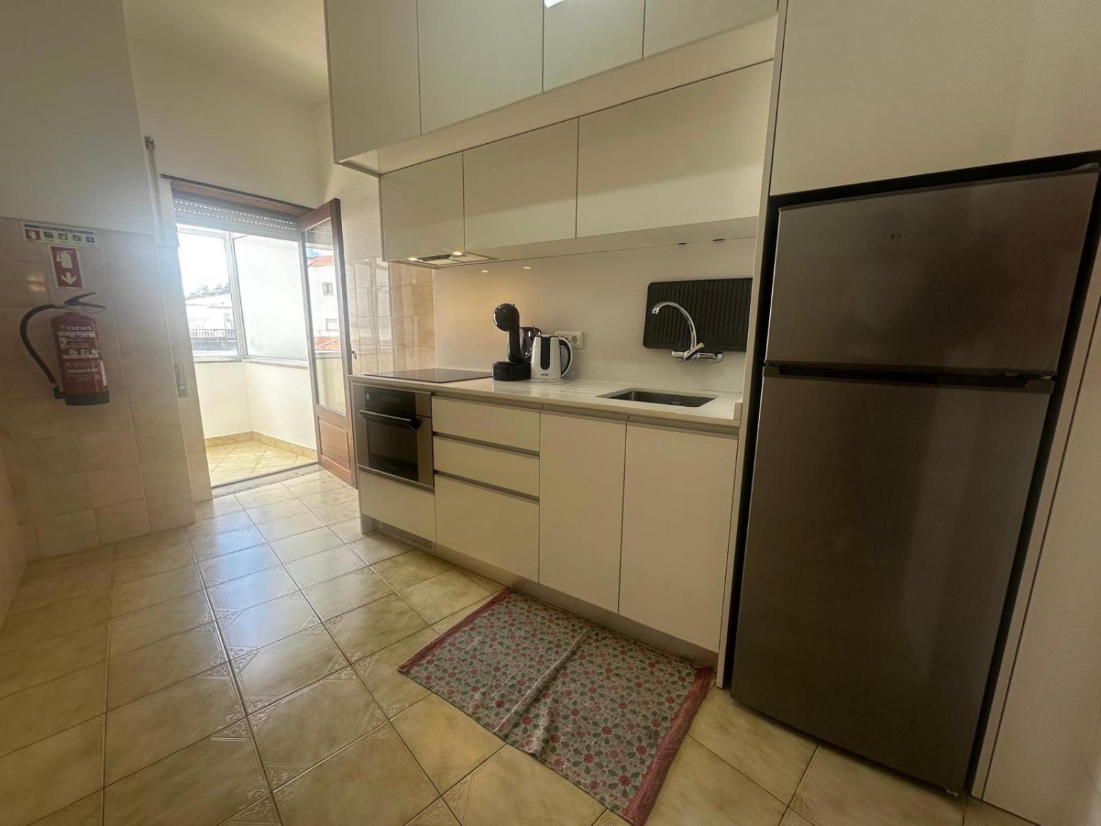 Joao Paulo II Apartment Fatima Esterno foto