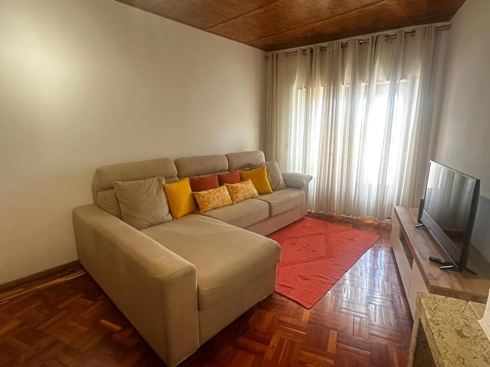 Joao Paulo II Apartment Fatima Esterno foto
